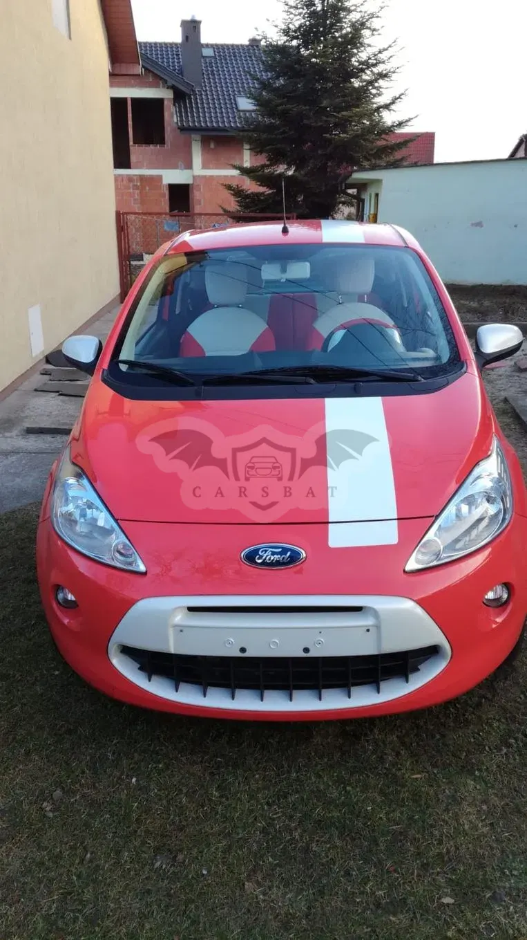 Ford KA/KA+ II (2008-2018) 1.2 Concept+ 2010