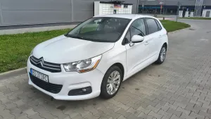 Citroën C4 II (2010-) VTi 120 Tendance 2011