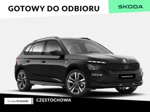 Skoda Kamiq 1.5 TSI Monte Carlo DSG 2026