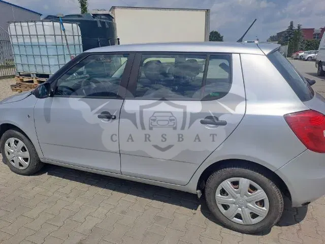 Skoda Fabia II (2007-2014) 1.2 12V Active 2014