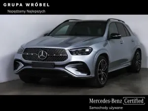Mercedes-Benz GLE W167 (2019-) 350 de 4Matic 9G-TRONIC AMG Line 2025
