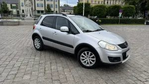 Suzuki SX4 I (2006-2013) 1.6 Comfort Plus 2011