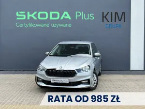 Skoda Fabia IV (2021-) 1.0 TSI Selection DSG 2024