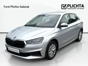 Skoda Fabia IV (2021-) 2023