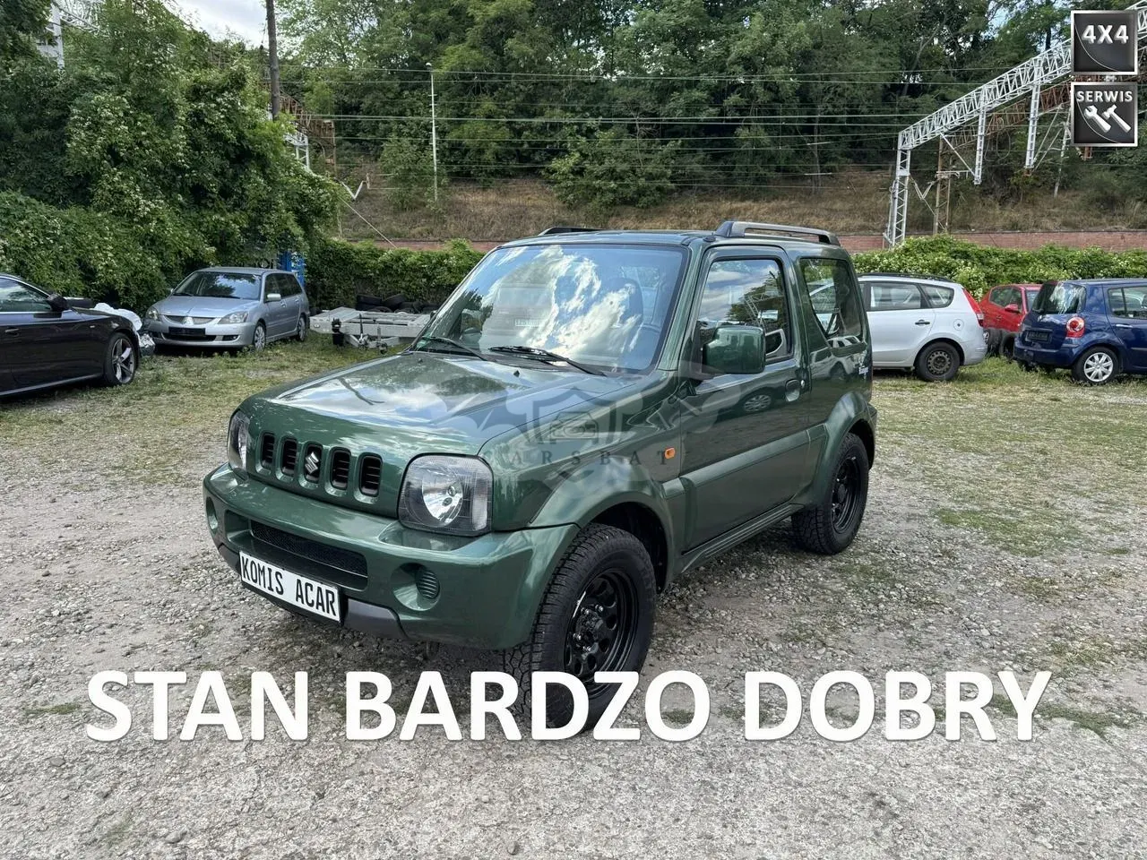Suzuki Jimny III (1998-2018) Club Ranger 2009