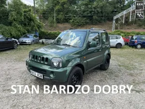 Suzuki Jimny III (1998-2018) Club Ranger 2009