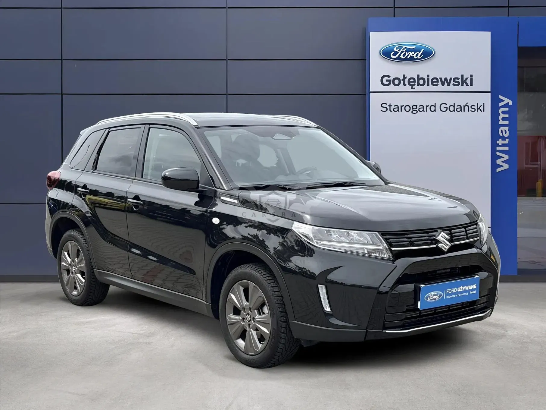 Suzuki Vitara III (2019-) 1.4 Boosterjet mHEV Premium Plus 2WD 2025
