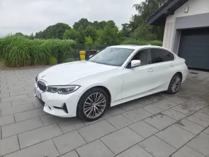 BMW 3 Series G20/G21 (2019-) 2019