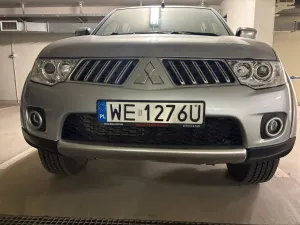 Mitsubishi L200 2.5 DID DC Invite 2010