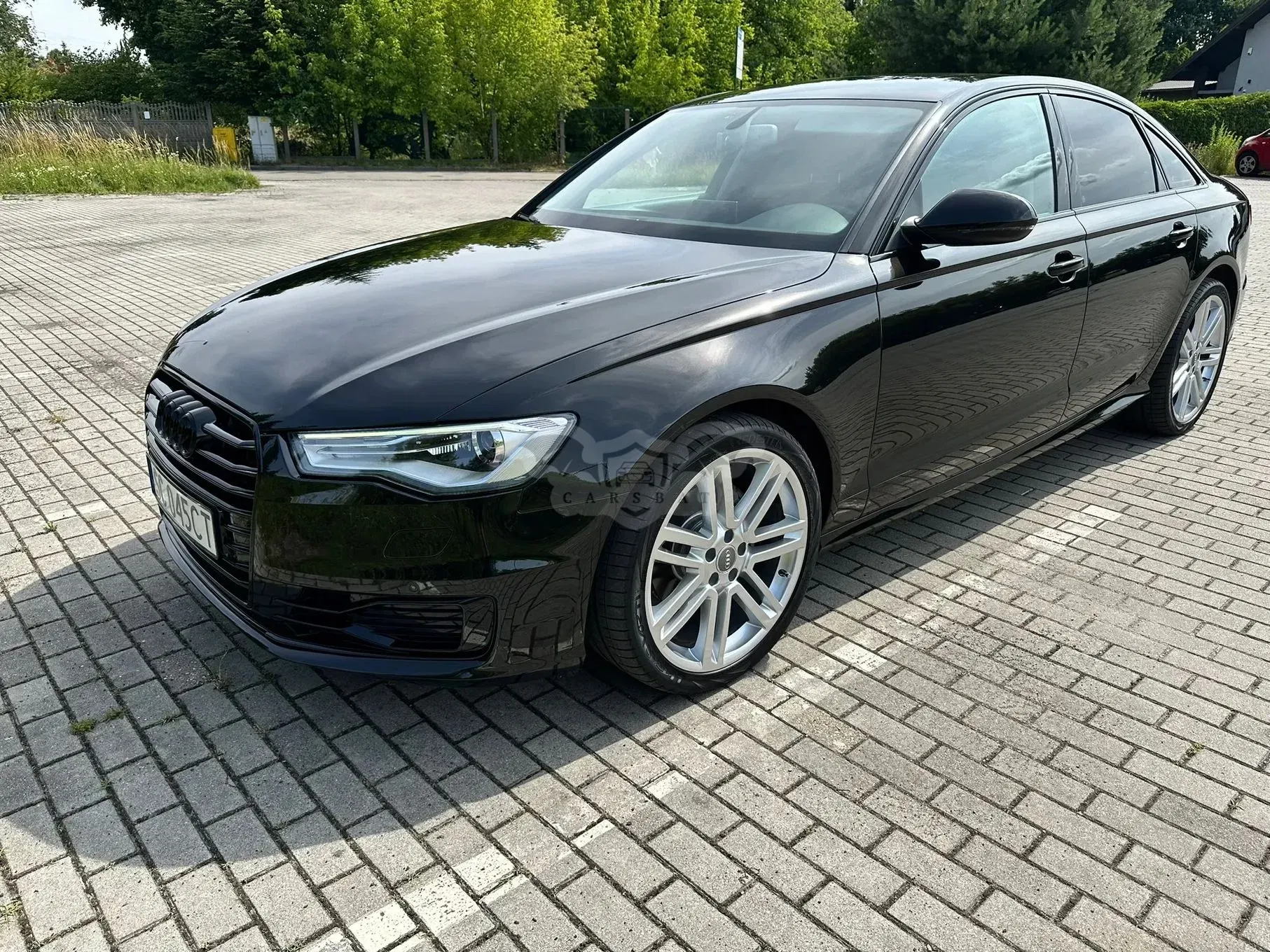 Audi A6 C7 (2011-2018) 2.0 TDI Ultra DPF S tronic 2016