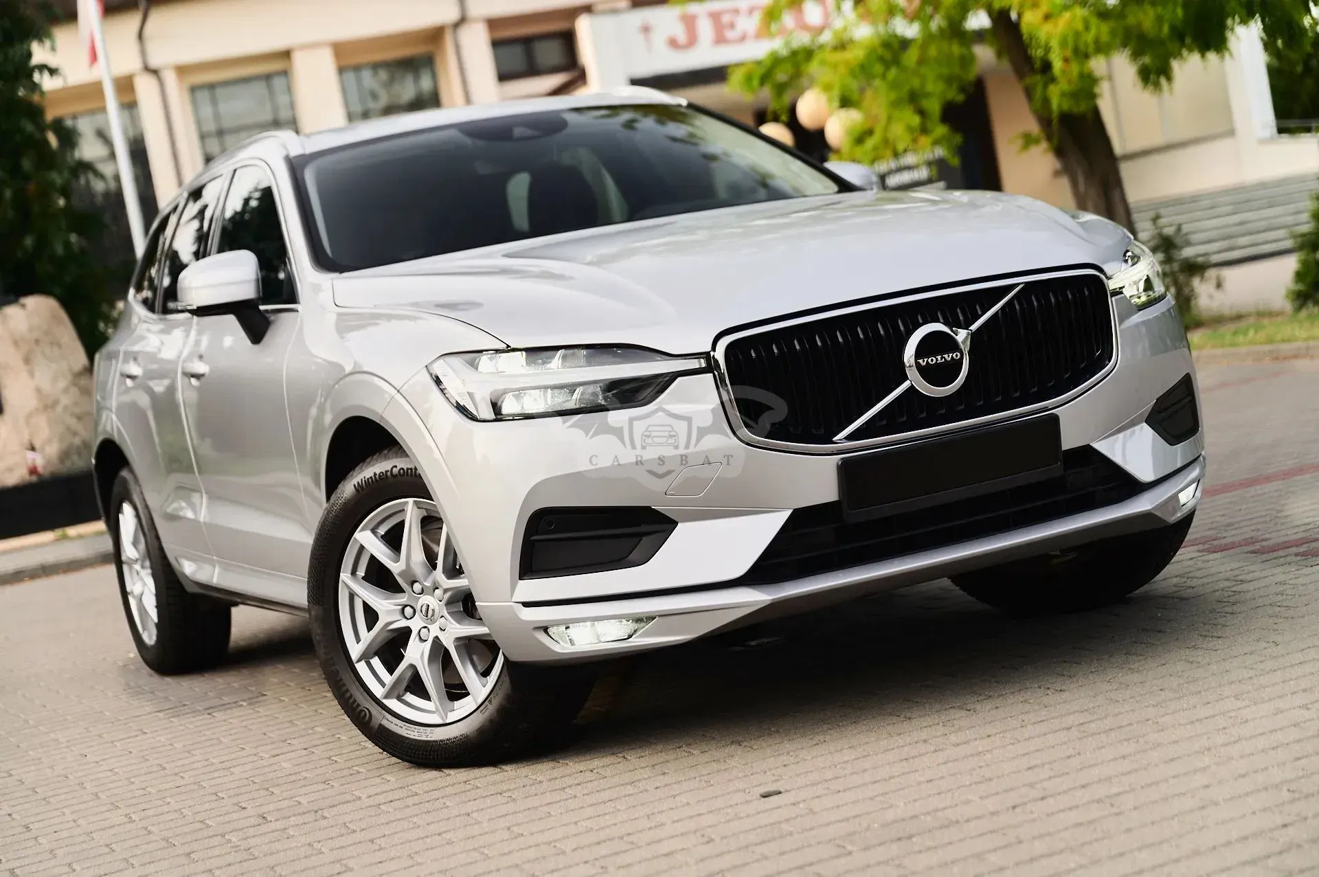 Volvo XC60 II (2017-) B4 D AWD Momentum Pro 2021