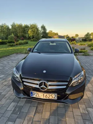 Mercedes-Benz C W205 (2014-2021) 250 (BlueTEC) d 7G-TRONIC 2015