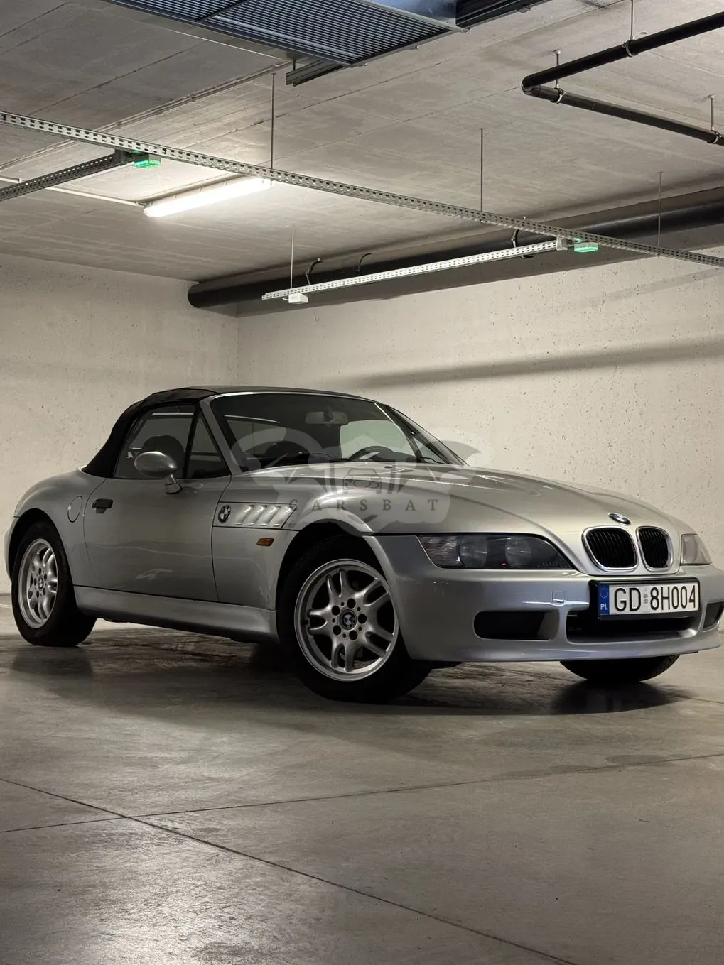 BMW Z3 1996