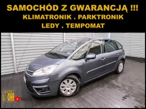 Citroën C4 Picasso I (2006-2013) HDi 110 FAP Selection 2011