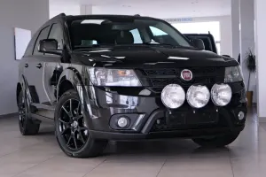 Fiat Freemont 2.0 Multijet 16V DPF Automatik Allrad Black Code 2014