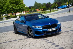 BMW 8 Series G14/G15/G16 (2018-) 2019