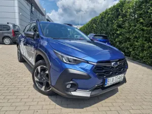 Subaru Crosstrek 2.0i-S e-Boxer Platinum (EyeSight) Lineartronic 2025