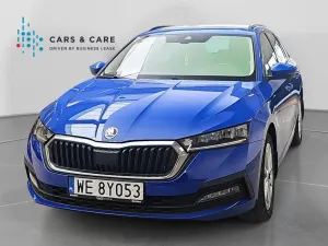 Skoda Octavia IV (2020-) 2.0 TDI Ambition DSG 2023