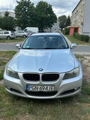BMW 3 Series E90/E91/E92/E93 (2005-2012) 320d 2010