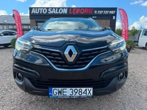 Renault Kadjar 1.2 Energy TCe Intens 2017