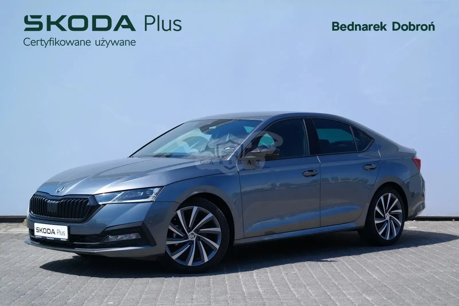 Skoda Octavia IV (2020-) 1.5 TSI ACT Style 2024