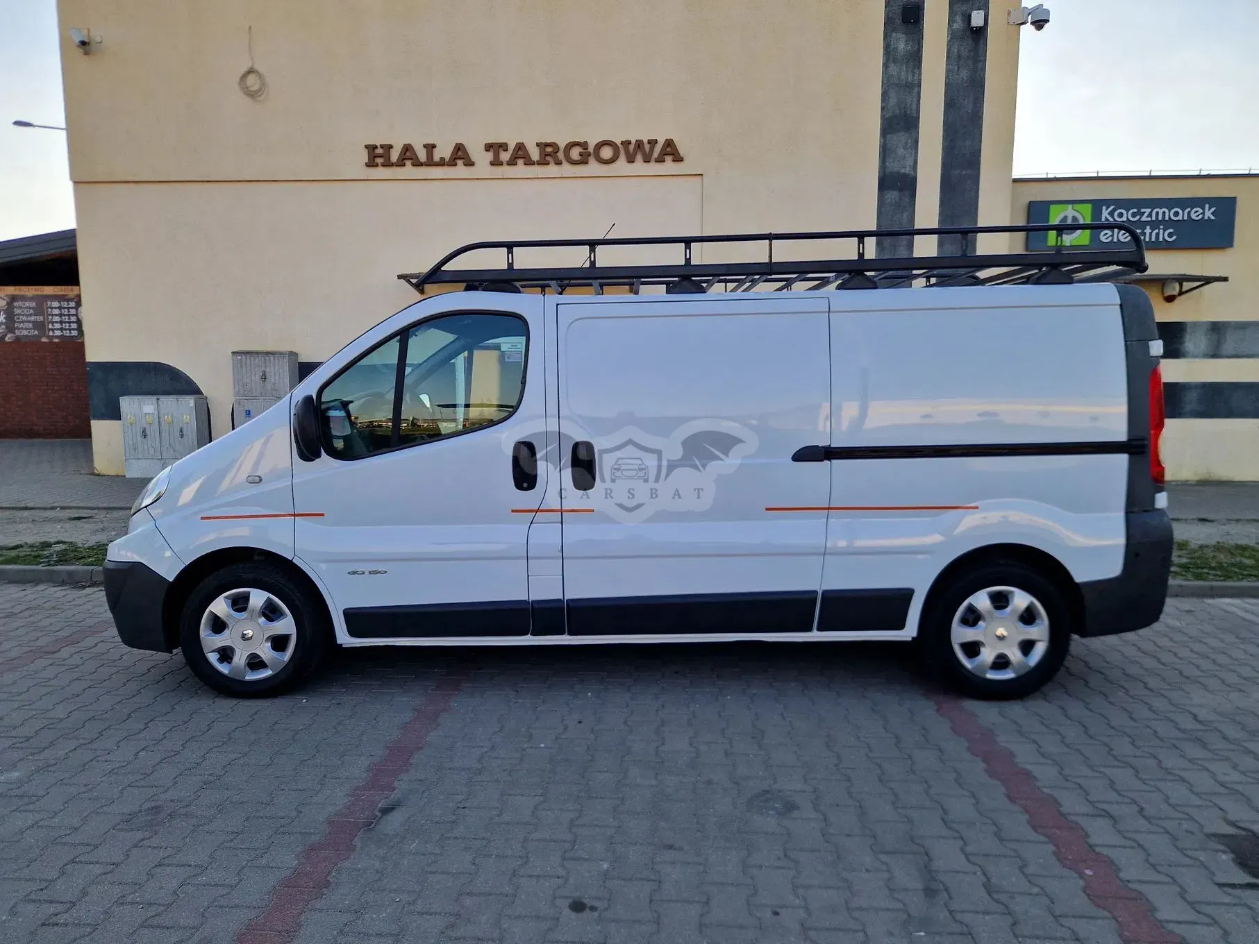 Renault Trafic 2011