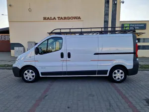 Renault Trafic 2011