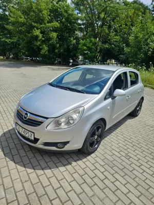 Opel Corsa D (2006-2014) 1.2 16V Essentia 2007