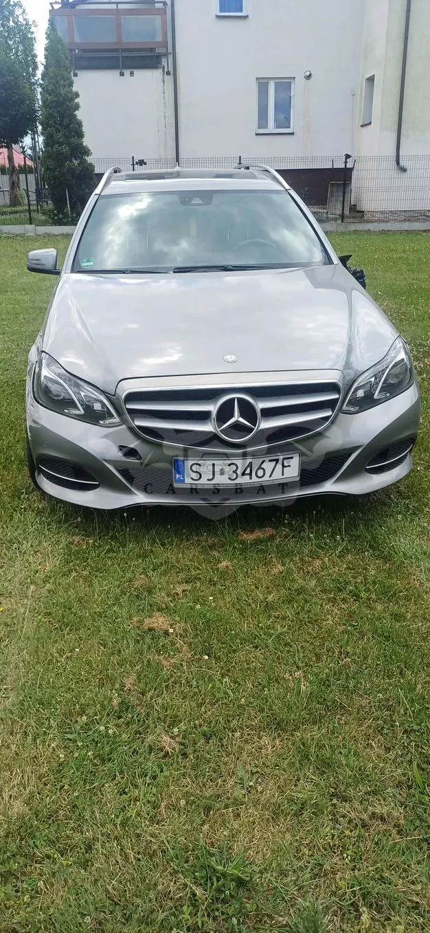 Mercedes-Benz E W212/W207 (2009-2016) 350 BlueTEC 4-Matic Avantgarde 2013