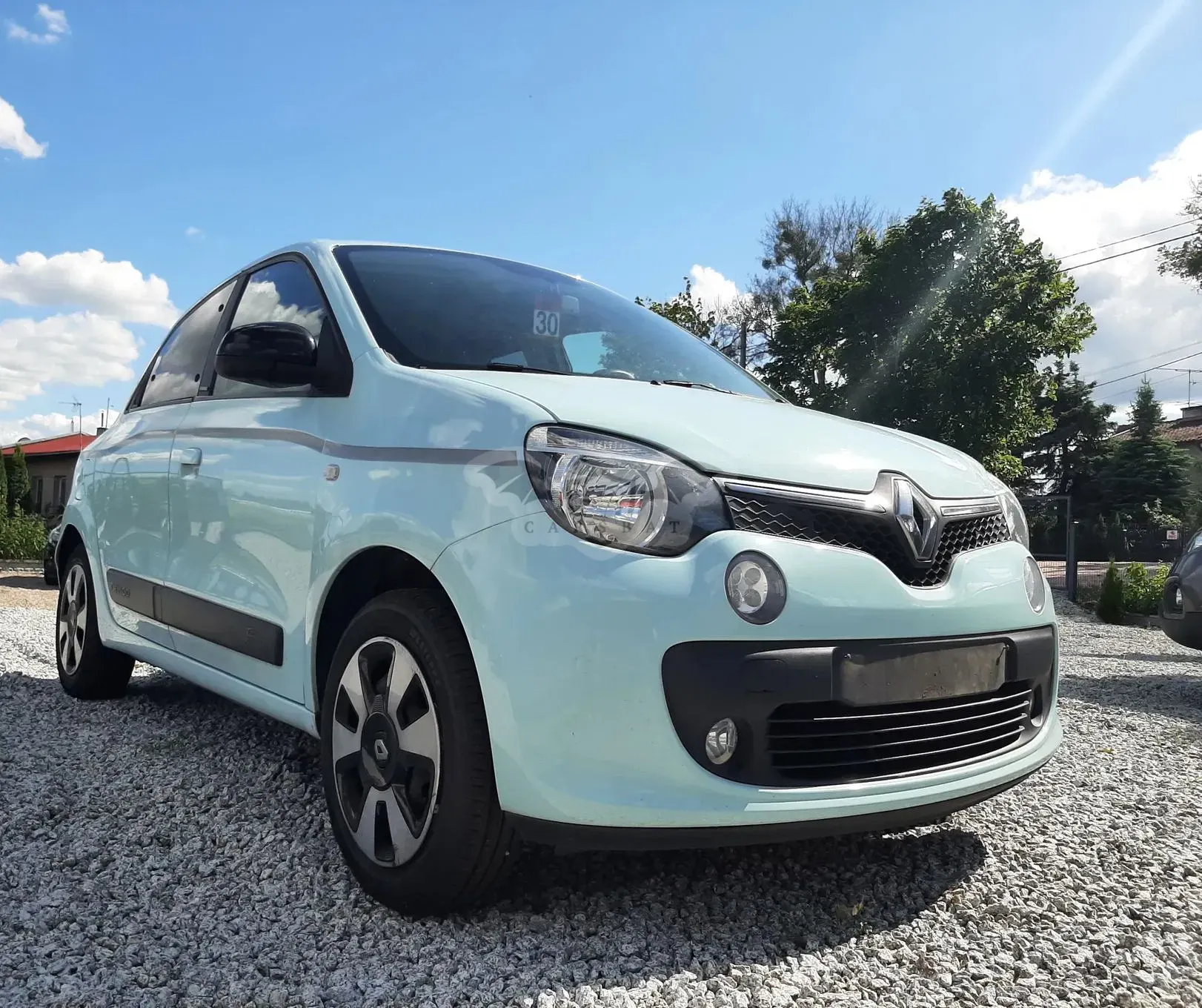 Renault Twingo III (2014-) SCe 70 Start&Stop LIMITED 2018 2019