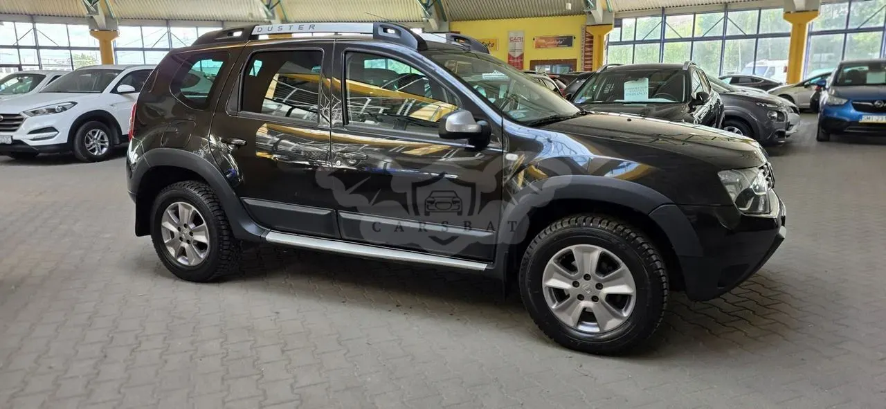 Dacia Duster I (2009-2017) 2014