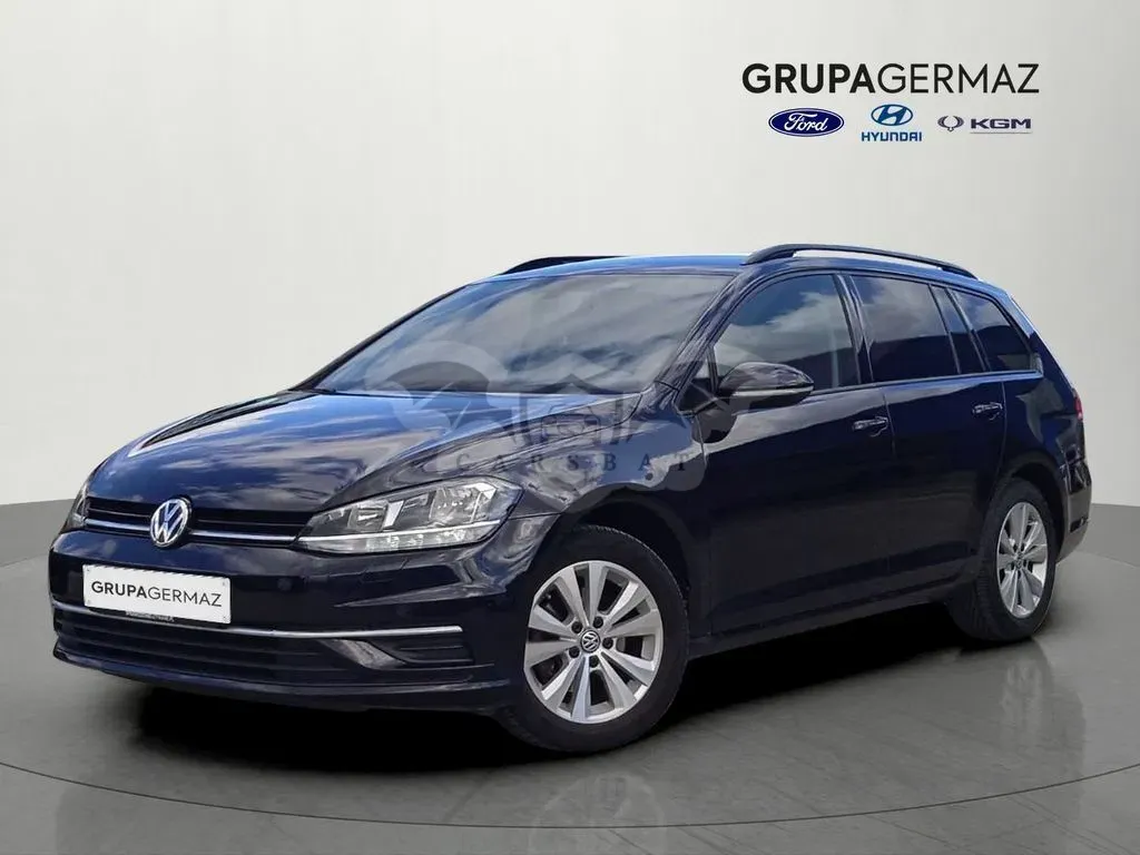 Volkswagen Golf VII (2012-2020) 1.5 TSI BMT Evo Comfortline DSG 2020