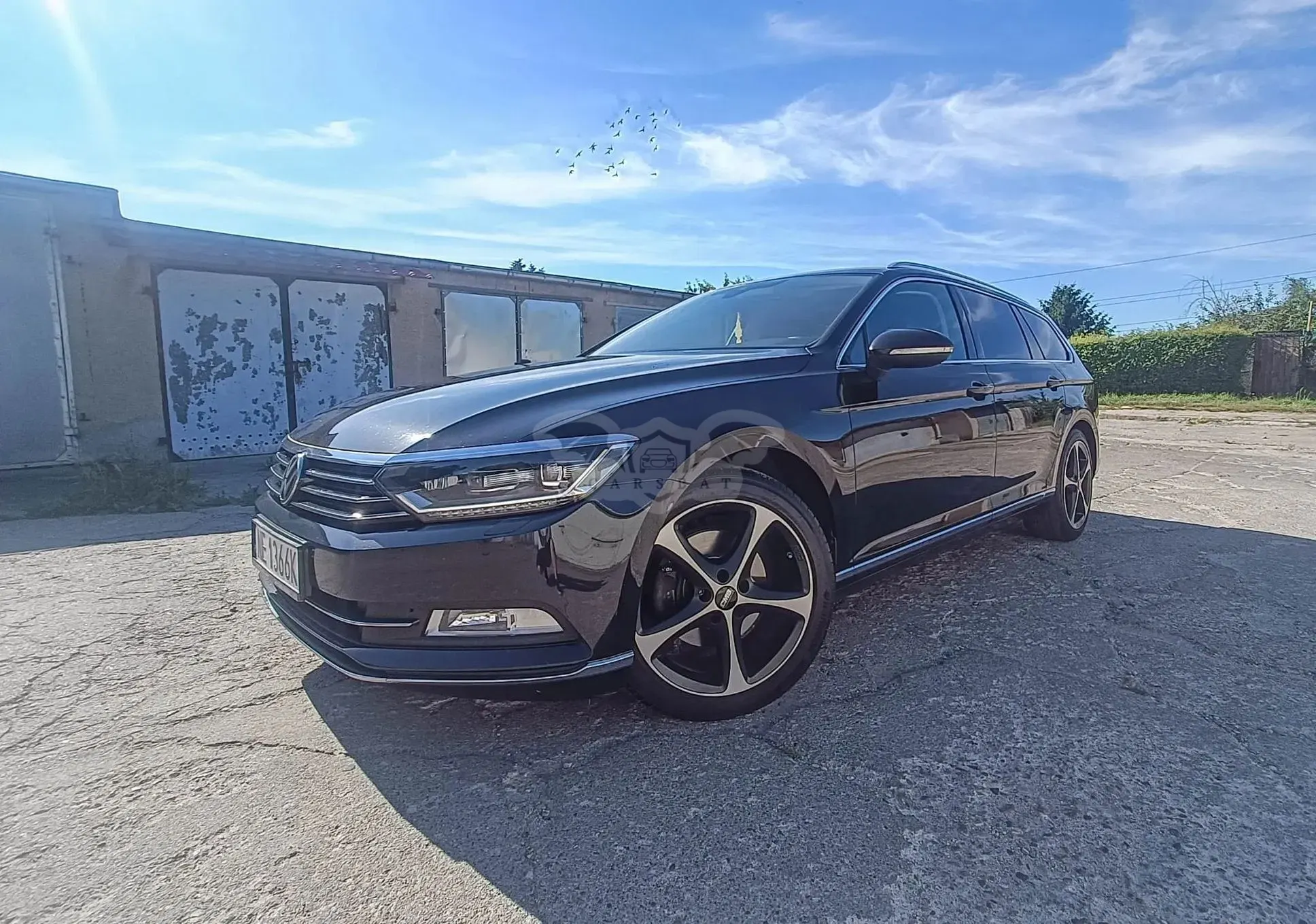 Volkswagen Passat B8 (2014-2023) 2.0 TSI BMT Highline DSG 2018