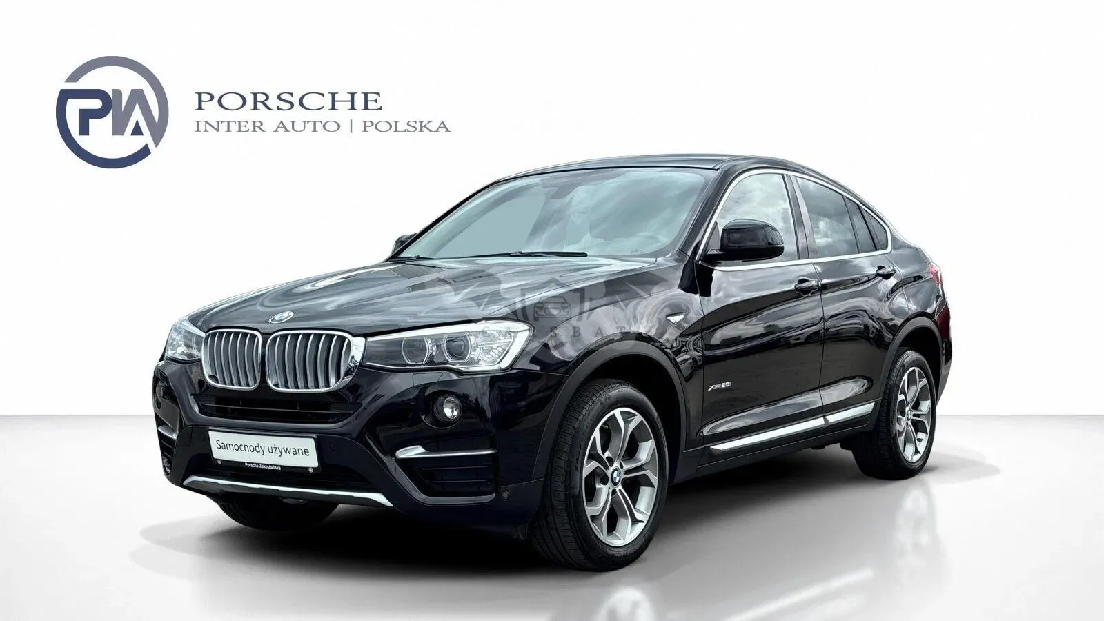 BMW X4 F26 (2014–2018) 2018