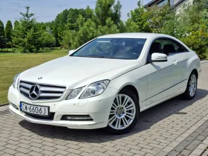 Mercedes-Benz E W212/W207 (2009-2016) 2013