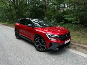 Renault Austral E-Tech Full 200 Techno Esprit Alpine 2024