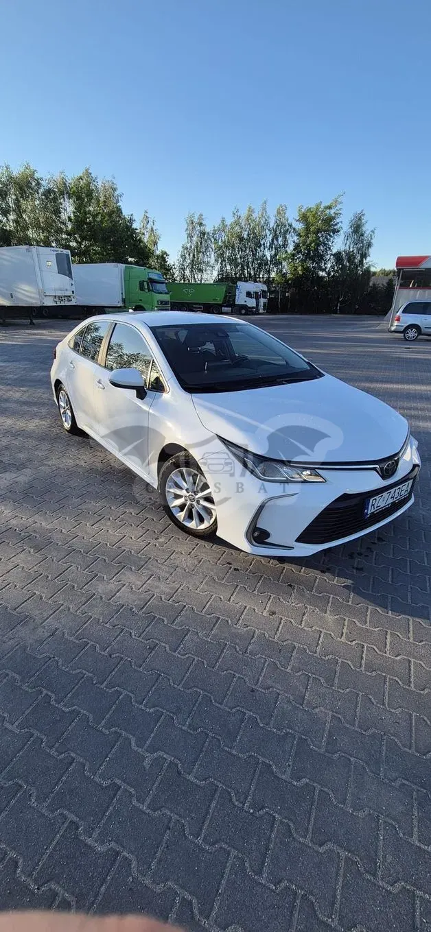 Toyota Corolla Seria E21 (2019-) 1.5 Active 2022