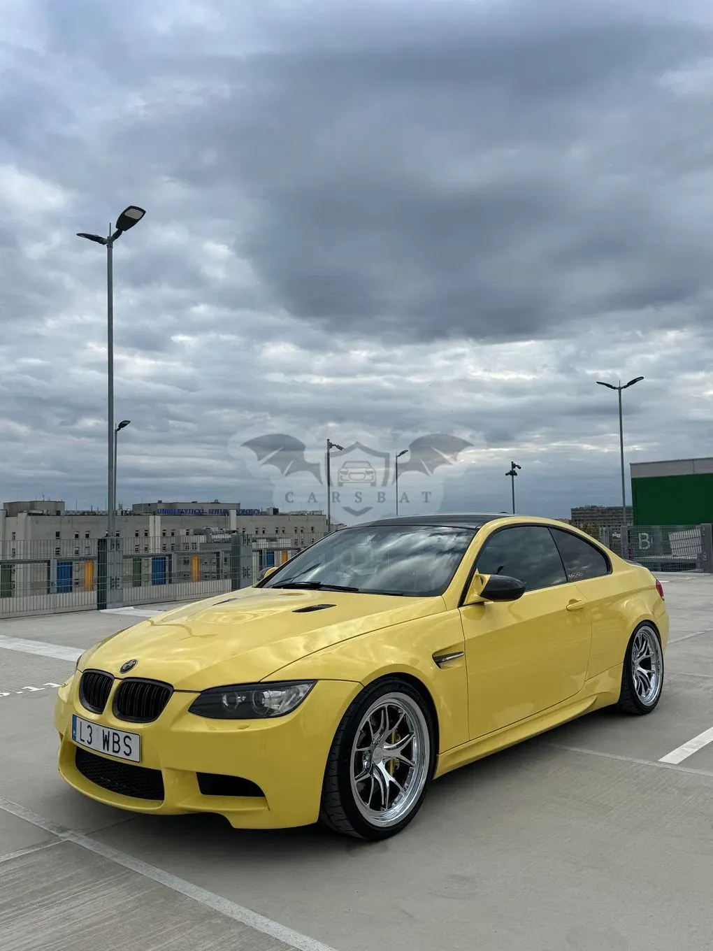 BMW M3 2010