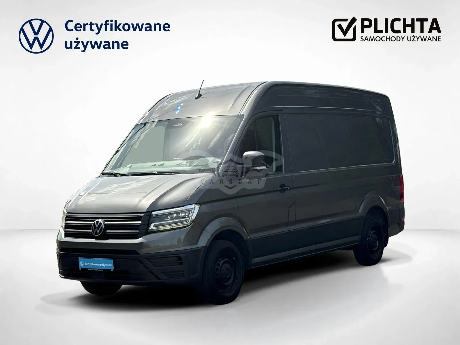 Volkswagen Crafter 2025