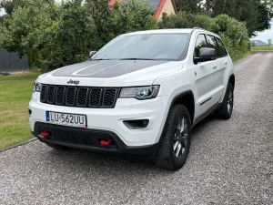 Jeep Grand Cherokee IV (2010-2021) 3.6 V6 Trailhawk 2020
