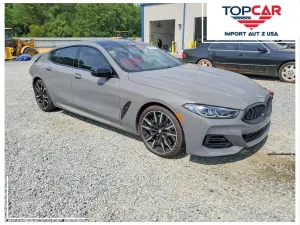 BMW 8 Series G14/G15/G16 (2018-) M850i xDrive 2024