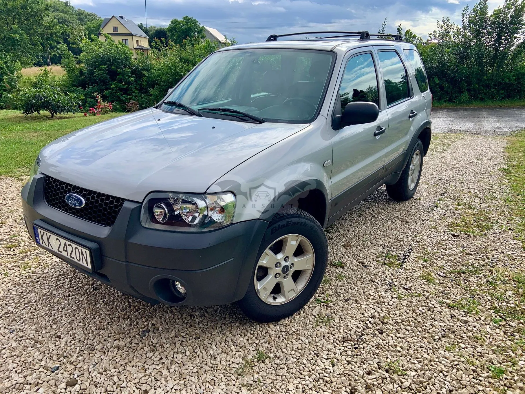 Ford Maverick 2006