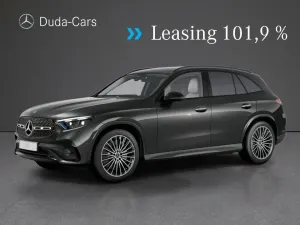 Mercedes-Benz GLC II (2022-) 200 d mHEV 4-Matic AMG Line 2025