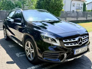 Mercedes-Benz GLA 200 7G-DCT AMG Line 2018