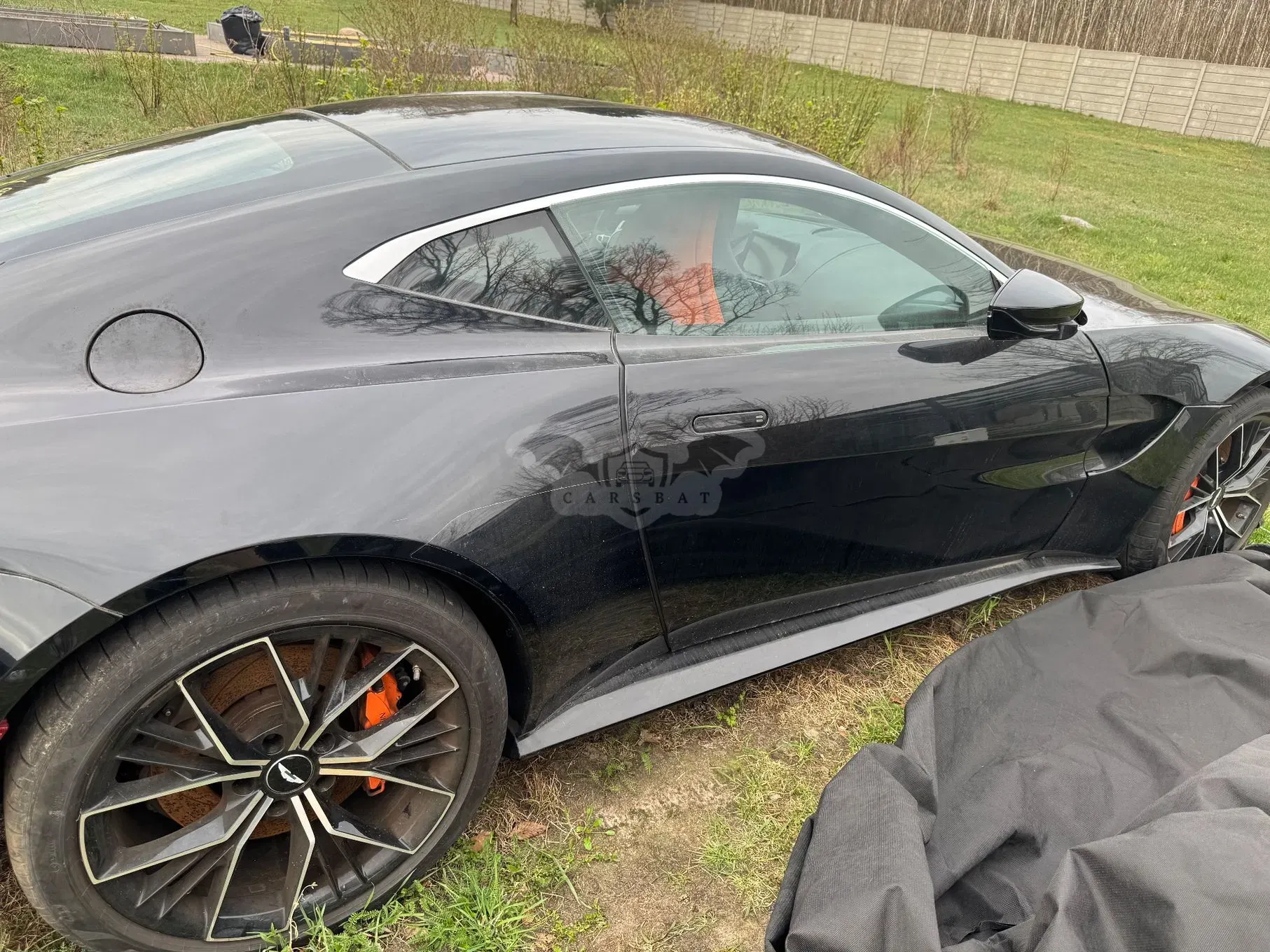 Aston Martin Vantage 2021