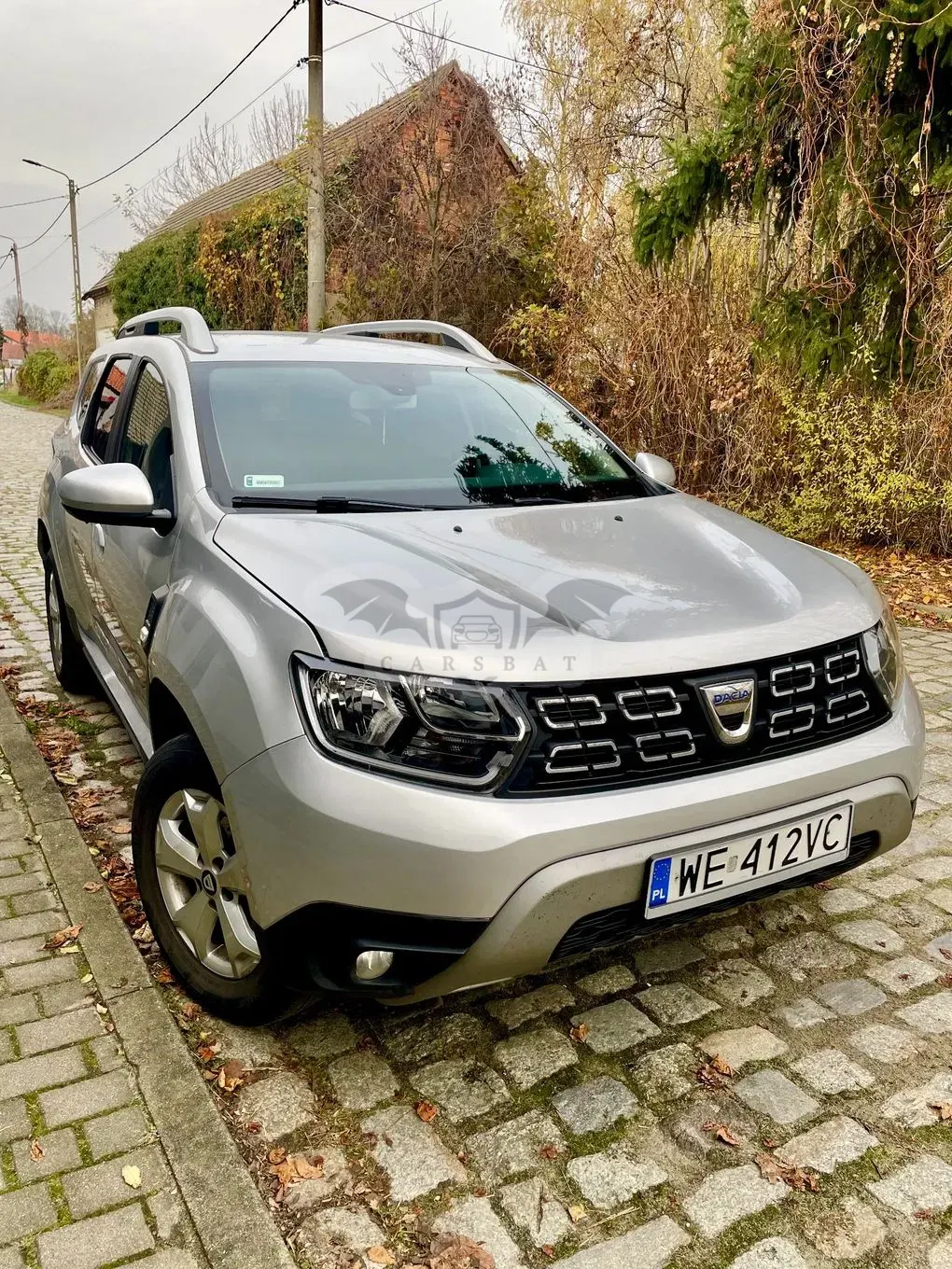 Dacia Duster II (2017-) 1.5 Blue dCi Prestige 2018