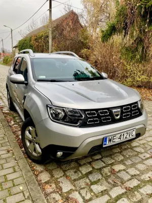 Dacia Duster II (2017-) 1.5 Blue dCi Prestige 2018