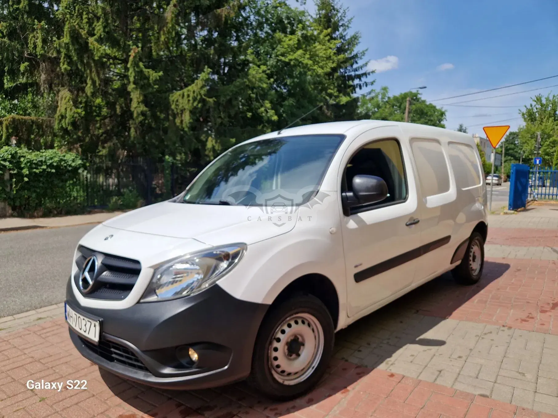 Mercedes-Benz Citan 2016