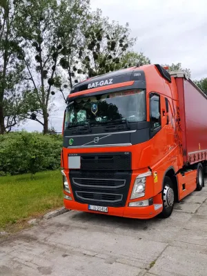 Volvo FH 2017