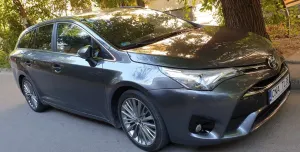 Toyota Avensis III (2009-) 2.0 Premium MS 2014